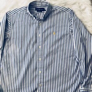 Ralph Lauren Classic Fit Button up